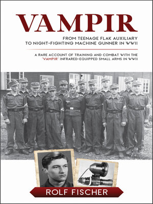 cover image of Vampir
